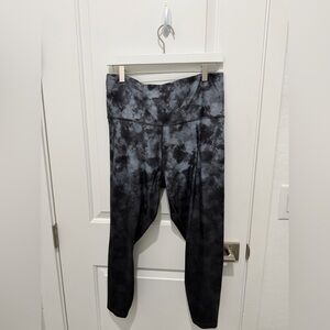 Athleta 7/8 Elation Printed Tight